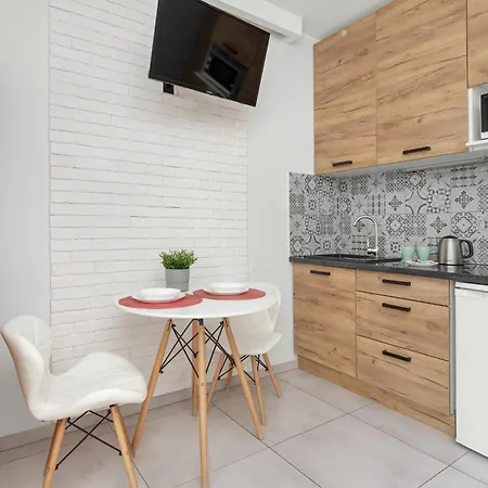 Studio W Gdansku & Dostep Do Silowni By Renters Gdansk
