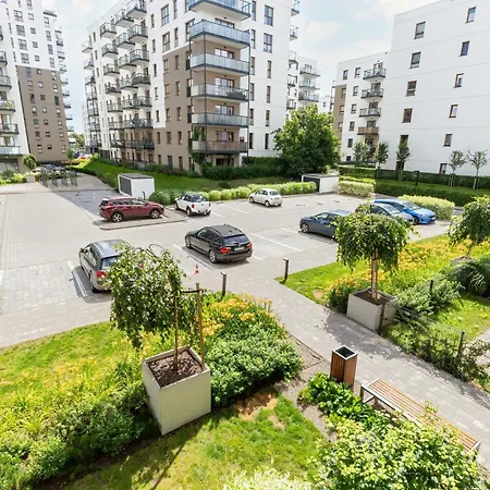 Studio W Gdansku & Dostep Do Silowni By Renters * Gdaňsk