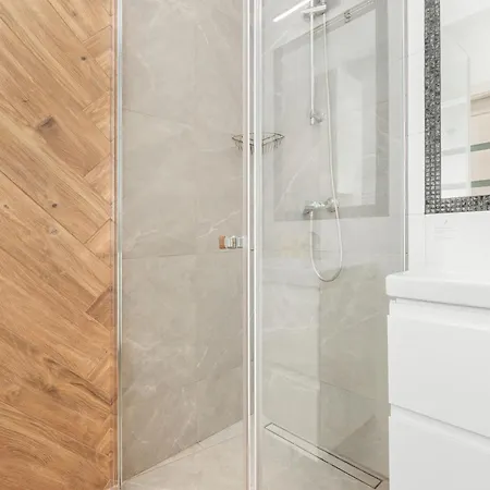 Studio W Gdansku & Dostep Do Silowni By Renters شقة