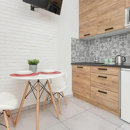 Studio W Gdansku & Dostep Do Silowni By Renters Gdańsk